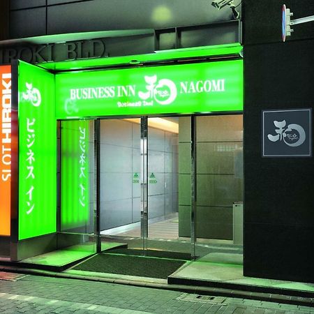 Business Inn Nagomi Tokió Kültér fotó