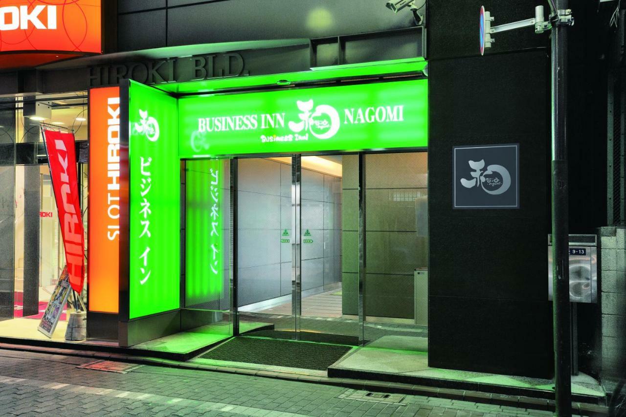 Business Inn Nagomi Tokió Kültér fotó