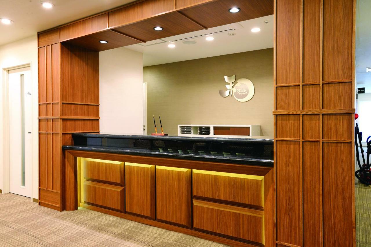 Business Inn Nagomi Tokió Kültér fotó